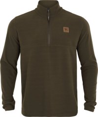 HÄRKILA - Fyrr fleece mikina pánská Willow green