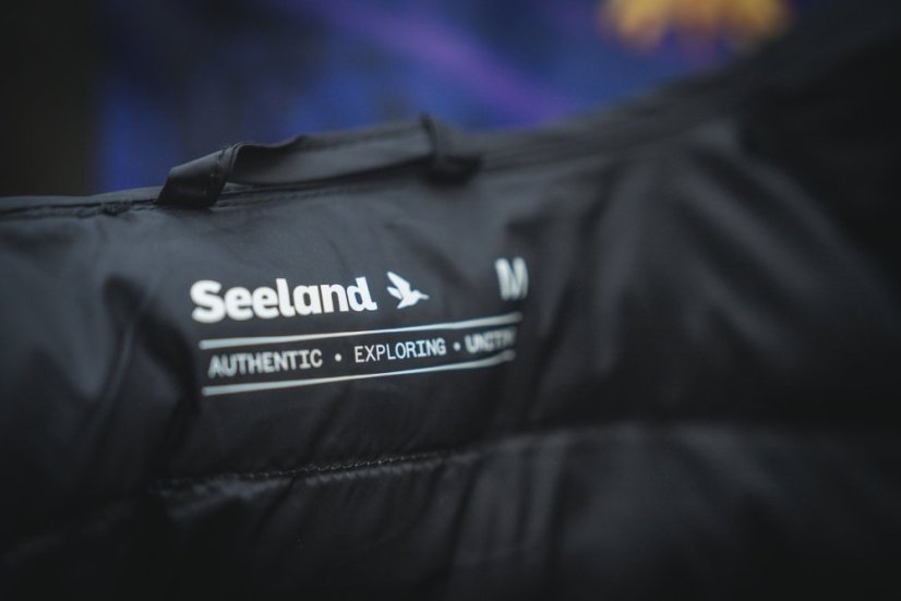 Seeland - Fahrenheit bunda pánská Military olive