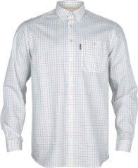 HÄRKILA - Portfield košile s dlouhým rukávem pánská Mandarin check