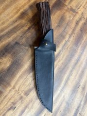 Dýka lovecká s wenge