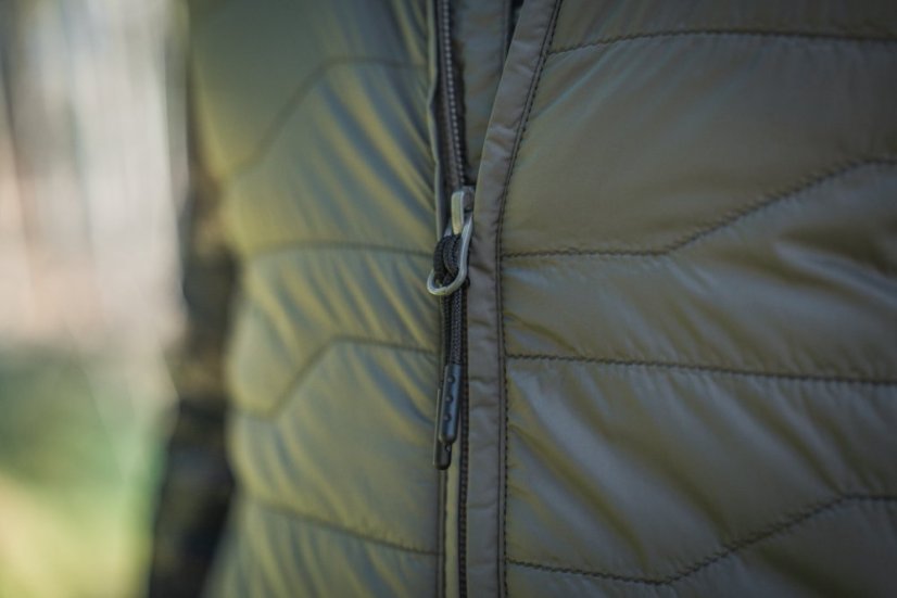 Seeland - Celsius Heat Liner vyhřívaná vesta pánská Grape leaf