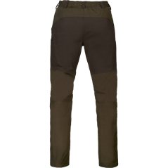 HÄRKILA - Fjell kalhoty letní pánské Willow green-Shadow brown