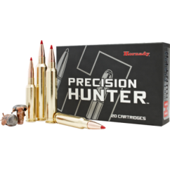 naboj kulovy hornady precision hunter 7mm rem mag 162gr eld x