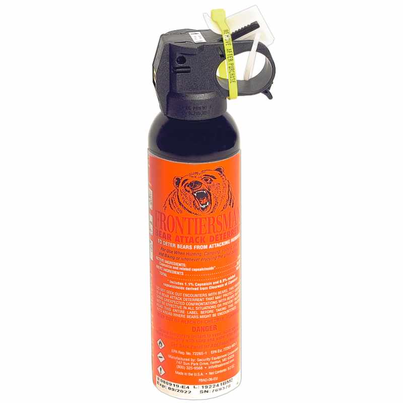 vyr 5412Sprej na medvede 300ml Frontiersman