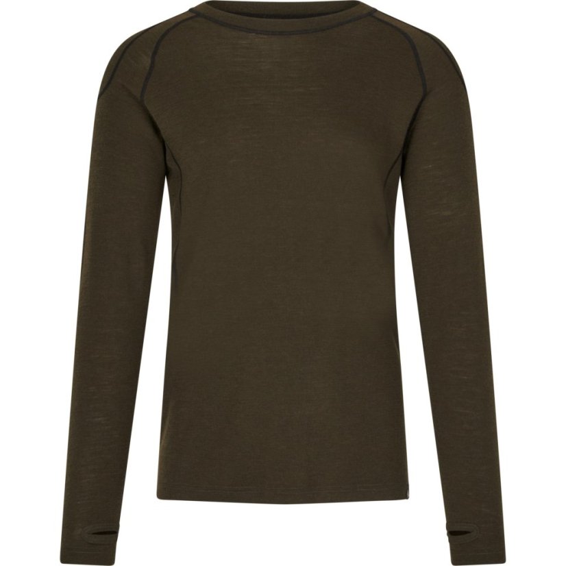 Seeland - Apex One Hundred podvlekové prádlo triko pánské Pine green