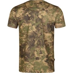 HÄRKILA - Deer Stalker camo triko s krátkým rukávem