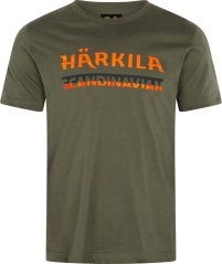 HÄRKILA - Scandinavian triko pánské Grape leaf