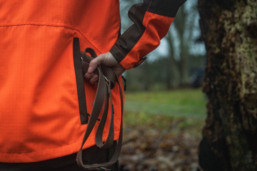 Seeland - Venture Serac bunda pánská Orange Blaze