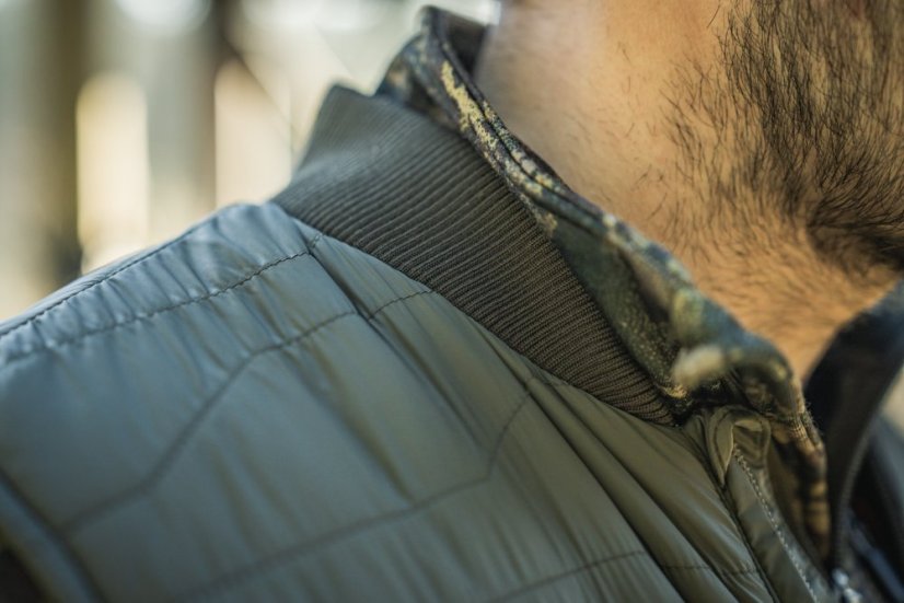 Seeland - Celsius Heat Liner vyhřívaná vesta pánská Grape leaf