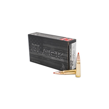 naboj kulovy hornady black 7 62x 39 123gr sst