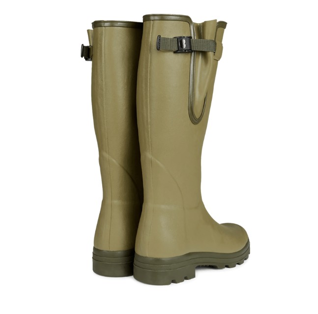 LE CHAMEAU - Vierzon Jersey B200 holínky pánské Vert Vierzon