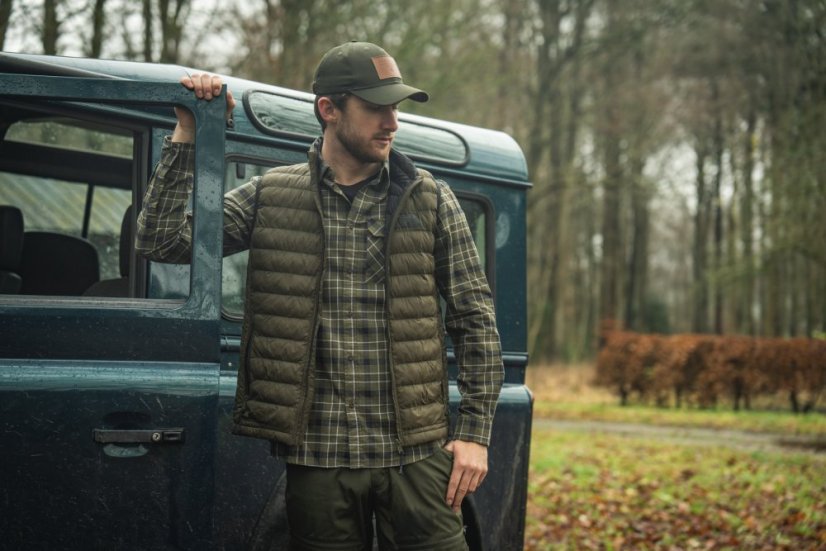 Seeland - Fahrenheit vesta pánská Light pine