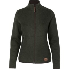 HÄRKILA  - Metso full zip dámská Willow green