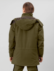 Seeland - Max Warm II bunda pánská Pine green