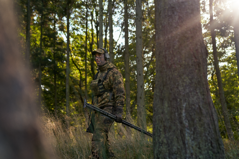 HÄRKILA - Deer Stalker camo HWS bunda pánská