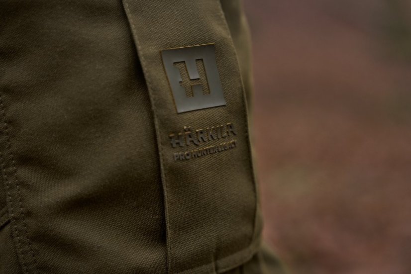 HÄRKILA - Pro Hunter GTX Legacy kalhoty pánské Willon green