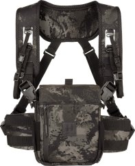 HÄRKILA - Noctyx bino pouzdro na dalekohled AXIS MSP® Black