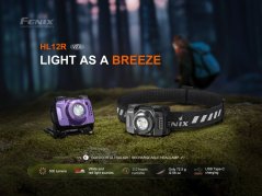 Nabíjecí čelovka Fenix HL12R V2.0