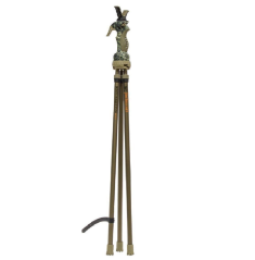 PRIMOS - Střelecká hůl TRIGGER STICK GEN3 TRIPOD CAMO