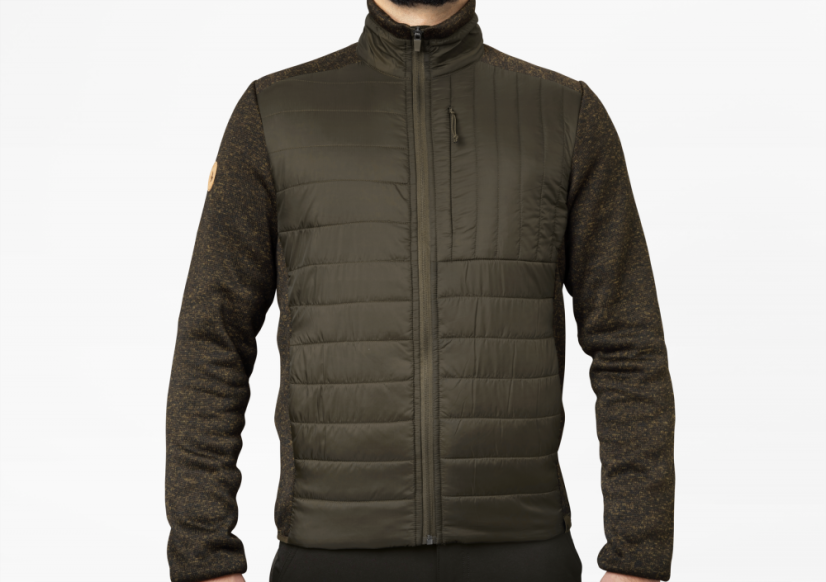 Seeland - Theo hybrid bunda pánská Pine green