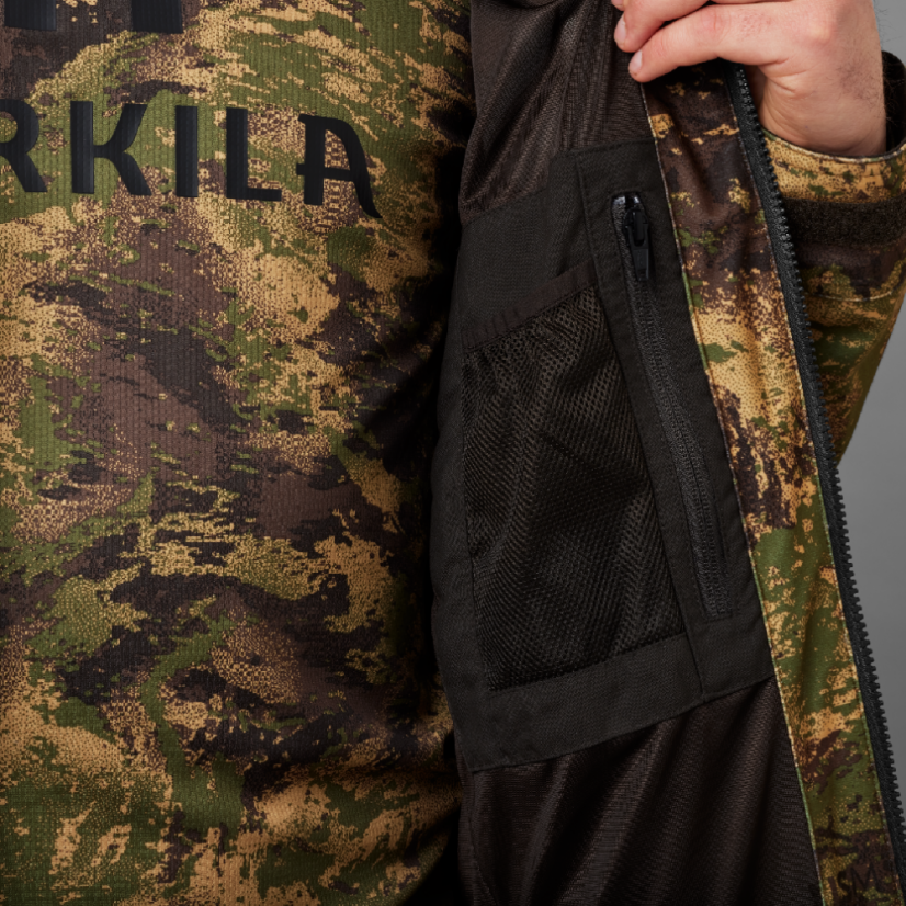 HÄRKILA - Deer Stalker camo HWS bunda pánská