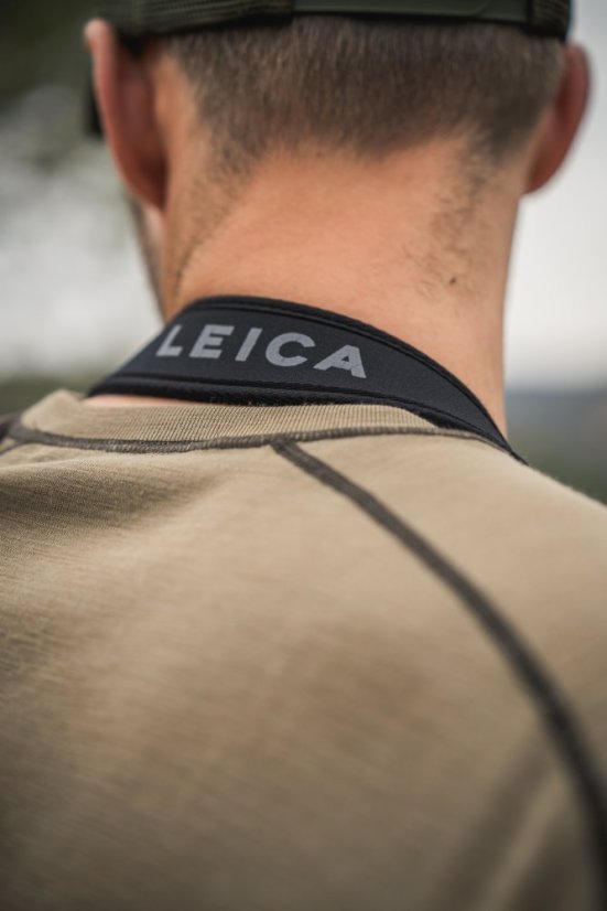 Seeland - Apex Merino funkční triko s krátkým rukávem pánské Covert green