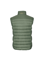 HÄRKILA  - ONE packable Eiderdown vesta pánská
