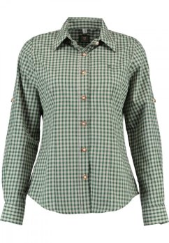 ORBIS - košile dámská zelená zkr. rukáv (2602 53)