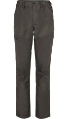 HÄRKILA  - Fjell kalhoty dámské Shadow brown