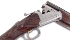 Fausti Albion Conrad Silver 12/76cm broková kozlice