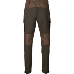 HÄRKILA  - Scandinavian kalhoty pánské Slate brown-Shadow brown