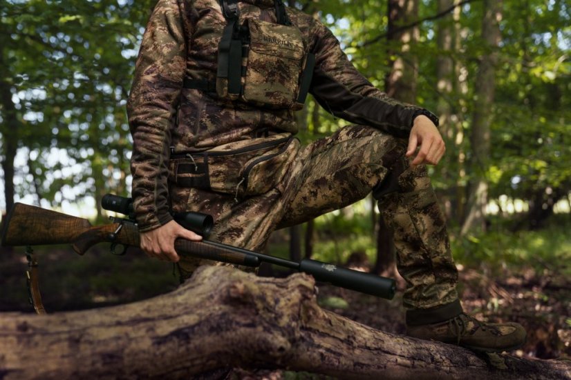HÄRKILA - Deer Stalker camo light kalhoty pánské AXIS MSP®Forest