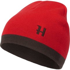 Härkila - Aspire oboustranná čepice Shadow brown-Red