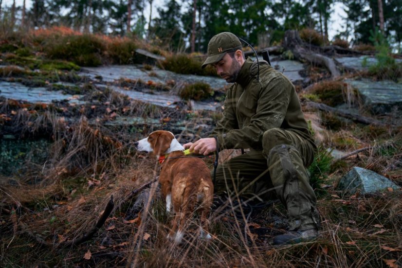 HÄRKILA - Pro Hunter Move 2.0 GTX bunda pánská Willow green