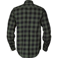 HÄRKILA - Scandinavian košile pánská Green check