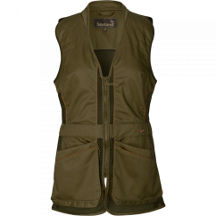 Seeland - Skeet II střelecká vesta dámská Duffel green