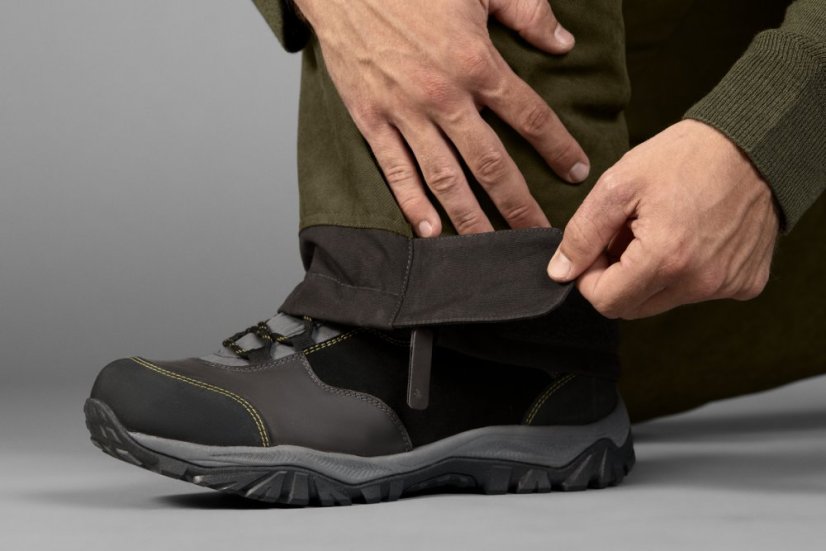 Seeland - Taiga kalhoty zimní pánské Grizzly brown