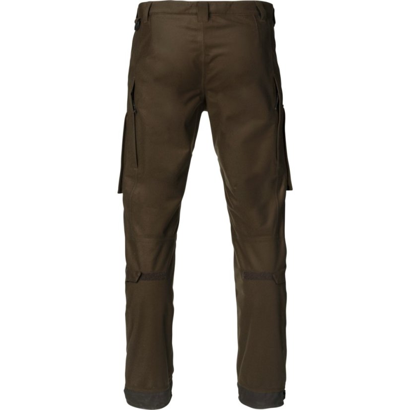 HÄRKILA - Forest Hunter GTX kalhoty pánské Hunting green-Shadow brown