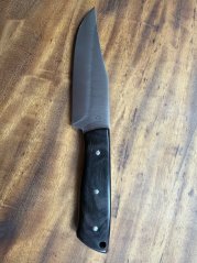 Dýka lovecká s ebenem