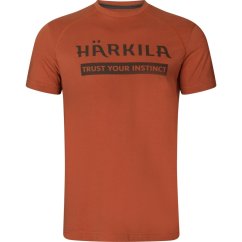 HÄRKILA - Logo triko pánské