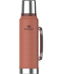 Stanley - Legendary Classic termoska 1L Hammertone Clay
