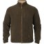 HÄRKILA - Sandhem Sherpa fleece bunda pánská Willow green