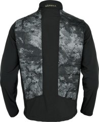 HÄRKILA - Noctyx camo hybrid bunda pánská AXIS MSP® Black-Black