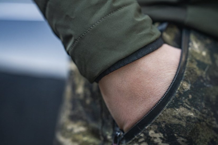 Seeland - Celsius Aia vyhřívaná bunda dámská Pine green