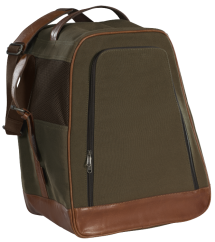 HÄRKILA - Retrieve Boot bag taška na obuv Warm olive