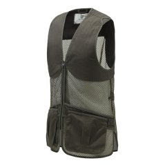 BERETTA - Full Mesh střelecká vesta hnědá pánská