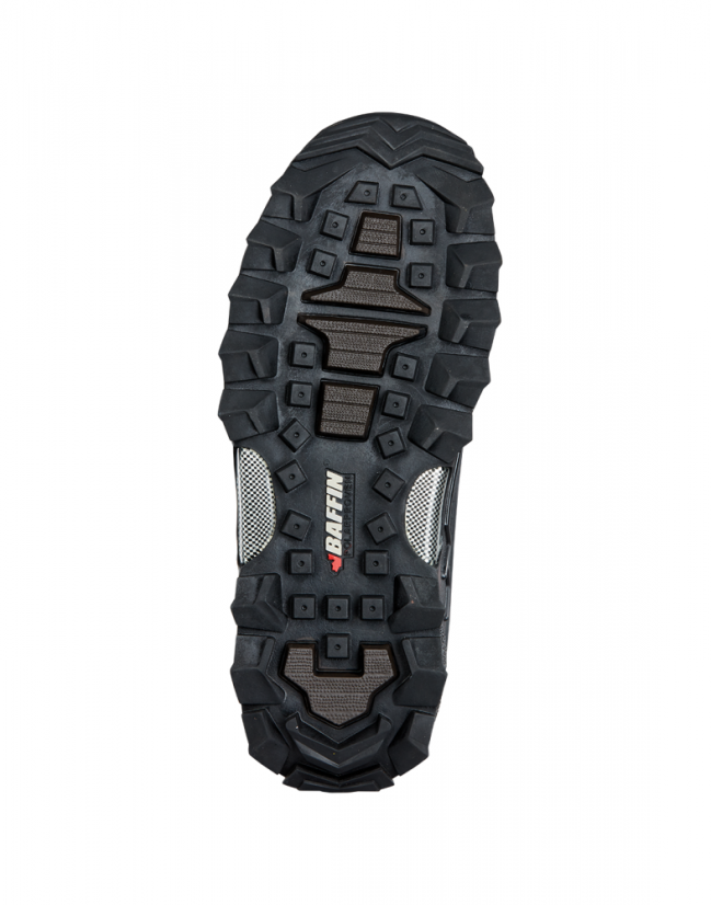 Baffin - Control Max zimní obuv pánská Worn brown