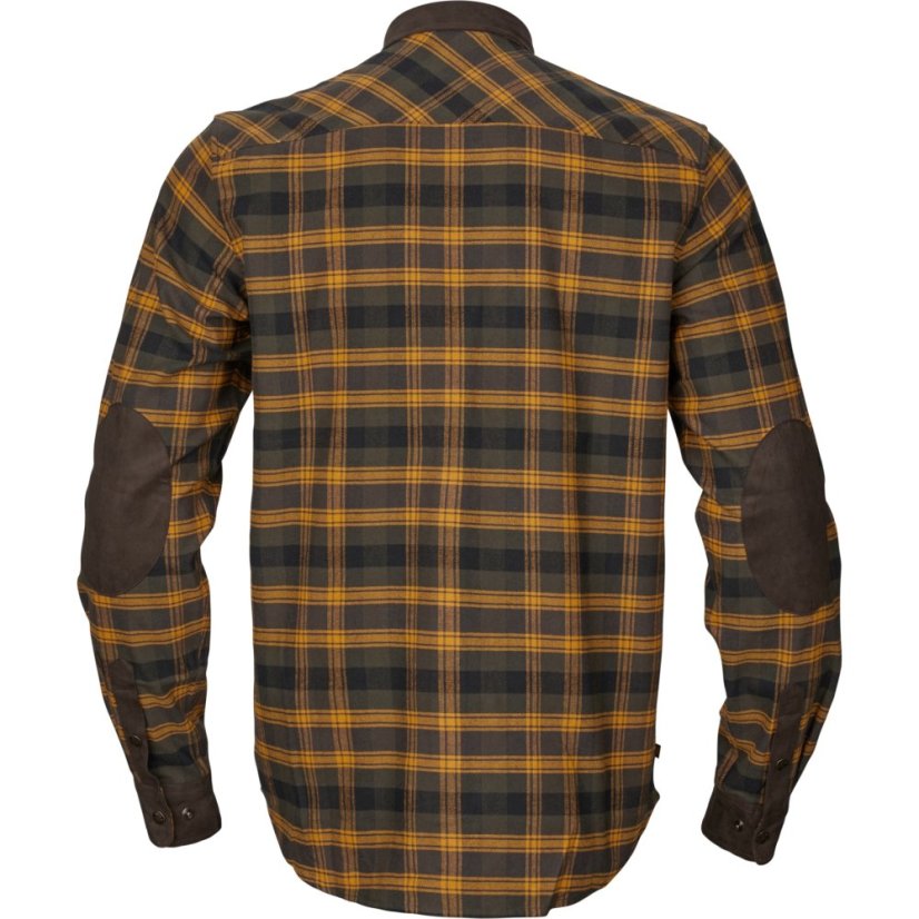 HÄRKILA - Aivak košile pánská Buckthorn brown