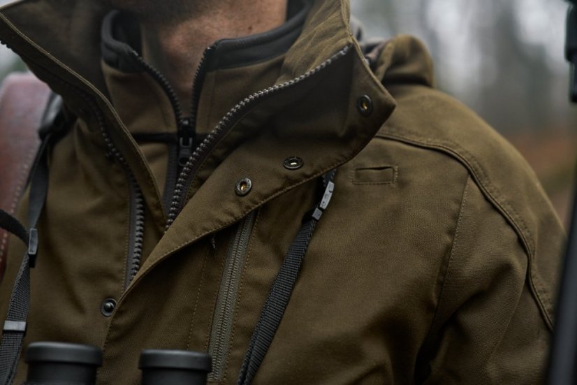 HÄRKILA - Pro Hunter GTX Legacy bunda pánská Willon green