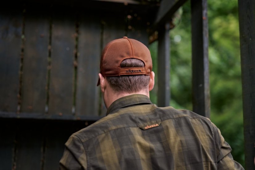 HÄRKILA  - Instinct kšiltovka pánská Arabian spice